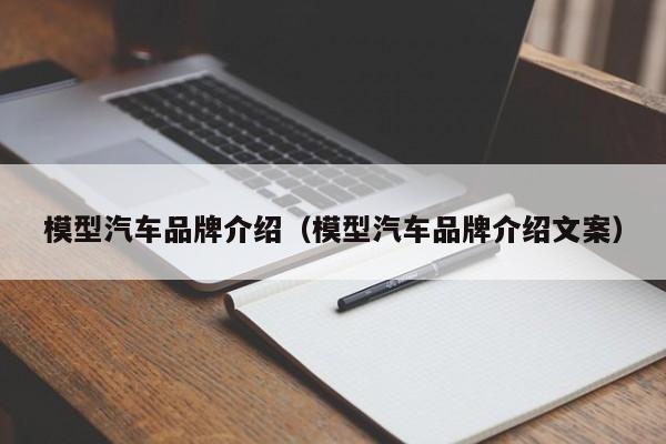 模型汽车品牌介绍（模型汽车品牌介绍文案）