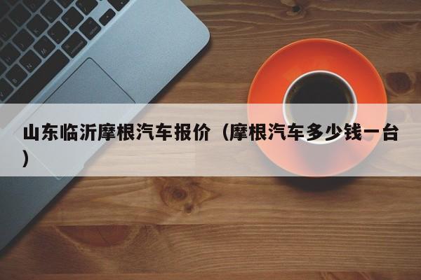 山东临沂摩根汽车报价（摩根汽车多少钱一台）