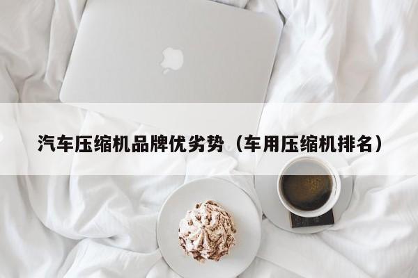 汽车压缩机品牌优劣势（车用压缩机排名）