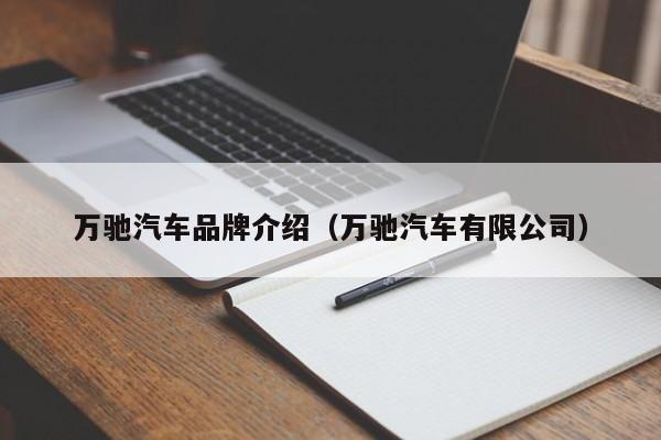 万驰汽车品牌介绍（万驰汽车有限公司）
