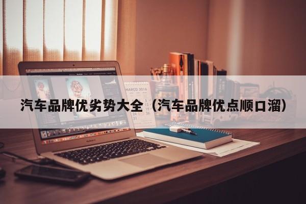 汽车品牌优劣势大全（汽车品牌优点顺口溜）