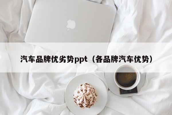 汽车品牌优劣势ppt（各品牌汽车优势）
