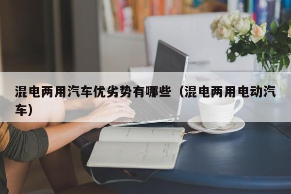 混电两用汽车优劣势有哪些（混电两用电动汽车）