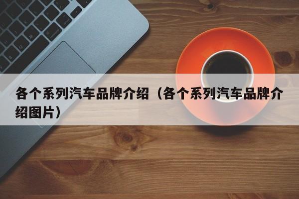 各个系列汽车品牌介绍（各个系列汽车品牌介绍图片）