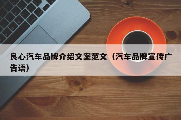 良心汽车品牌介绍文案范文（汽车品牌宣传广告语）