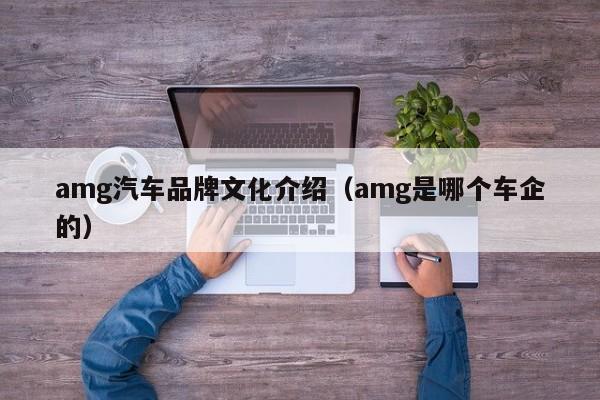 amg汽车品牌文化介绍（amg是哪个车企的）