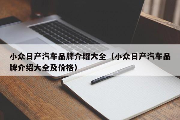 小众日产汽车品牌介绍大全（小众日产汽车品牌介绍大全及价格）