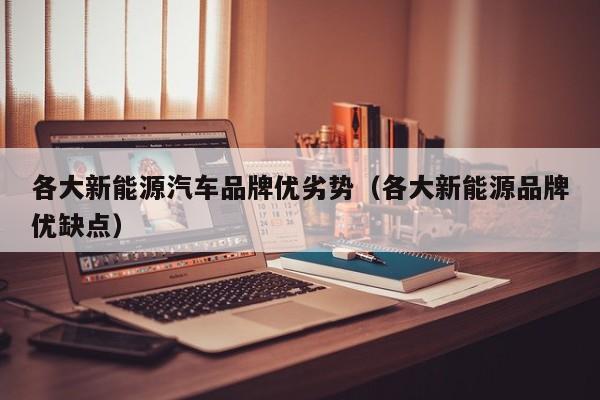 各大新能源汽车品牌优劣势（各大新能源品牌优缺点）