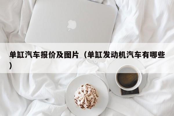 单缸汽车报价及图片（单缸发动机汽车有哪些）