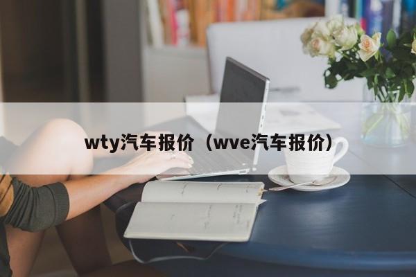 wty汽车报价（wve汽车报价）