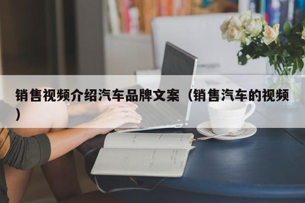 销售视频介绍汽车品牌文案（销售汽车的视频）