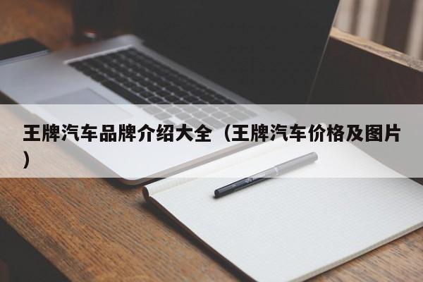 王牌汽车品牌介绍大全（王牌汽车价格及图片）