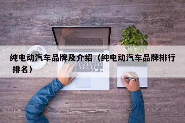 纯电动汽车品牌及介绍（纯电动汽车品牌排行 排名）