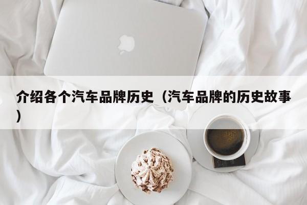介绍各个汽车品牌历史（汽车品牌的历史故事）