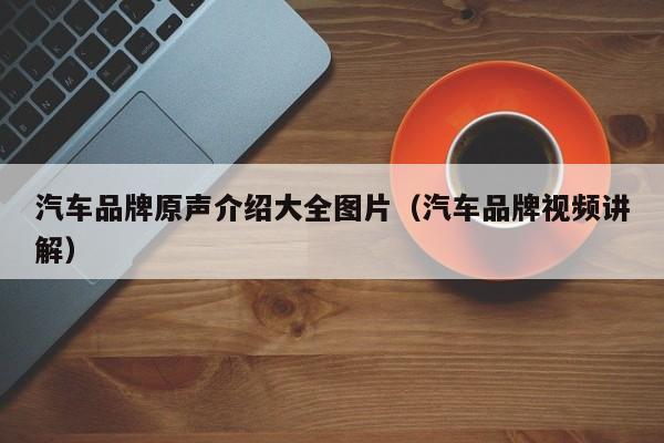 汽车品牌原声介绍大全图片（汽车品牌视频讲解）